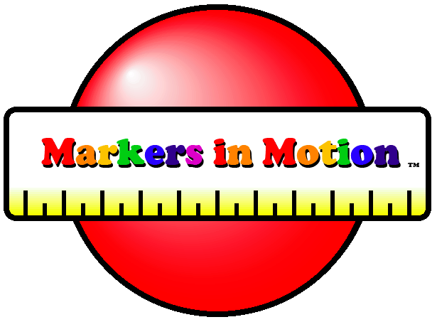 Markers in Motion
